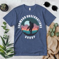 Forward Observations Group FOG Retro Scout Premium T-Shirt