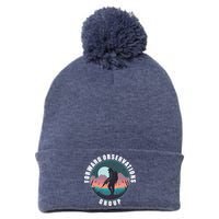 Forward Observations Group FOG Retro Scout Pom Pom 12in Knit Beanie