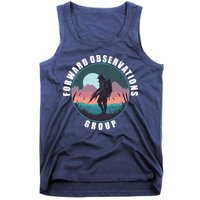 Forward Observations Group FOG Retro Scout Tank Top