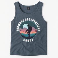 Forward Observations Group FOG Retro Scout Tank Top