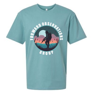 Forward Observations Group FOG Retro Scout Sueded Cloud Jersey T-Shirt