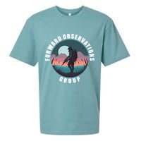Forward Observations Group FOG Retro Scout Sueded Cloud Jersey T-Shirt