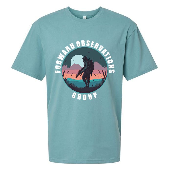 Forward Observations Group FOG Retro Scout Sueded Cloud Jersey T-Shirt