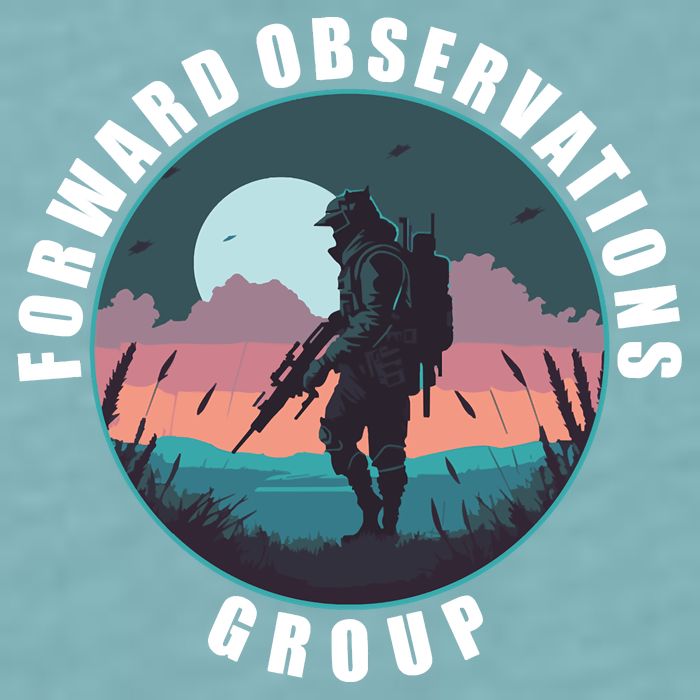 Forward Observations Group FOG Retro Scout Sueded Cloud Jersey T-Shirt