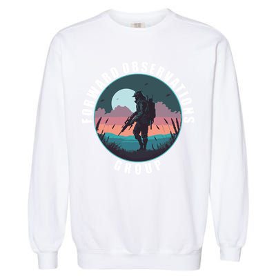Forward Observations Group FOG Retro Scout Garment-Dyed Sweatshirt