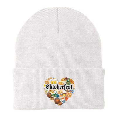 Funny Oktoberfest German Bavarian Women Beer Fest Beanie