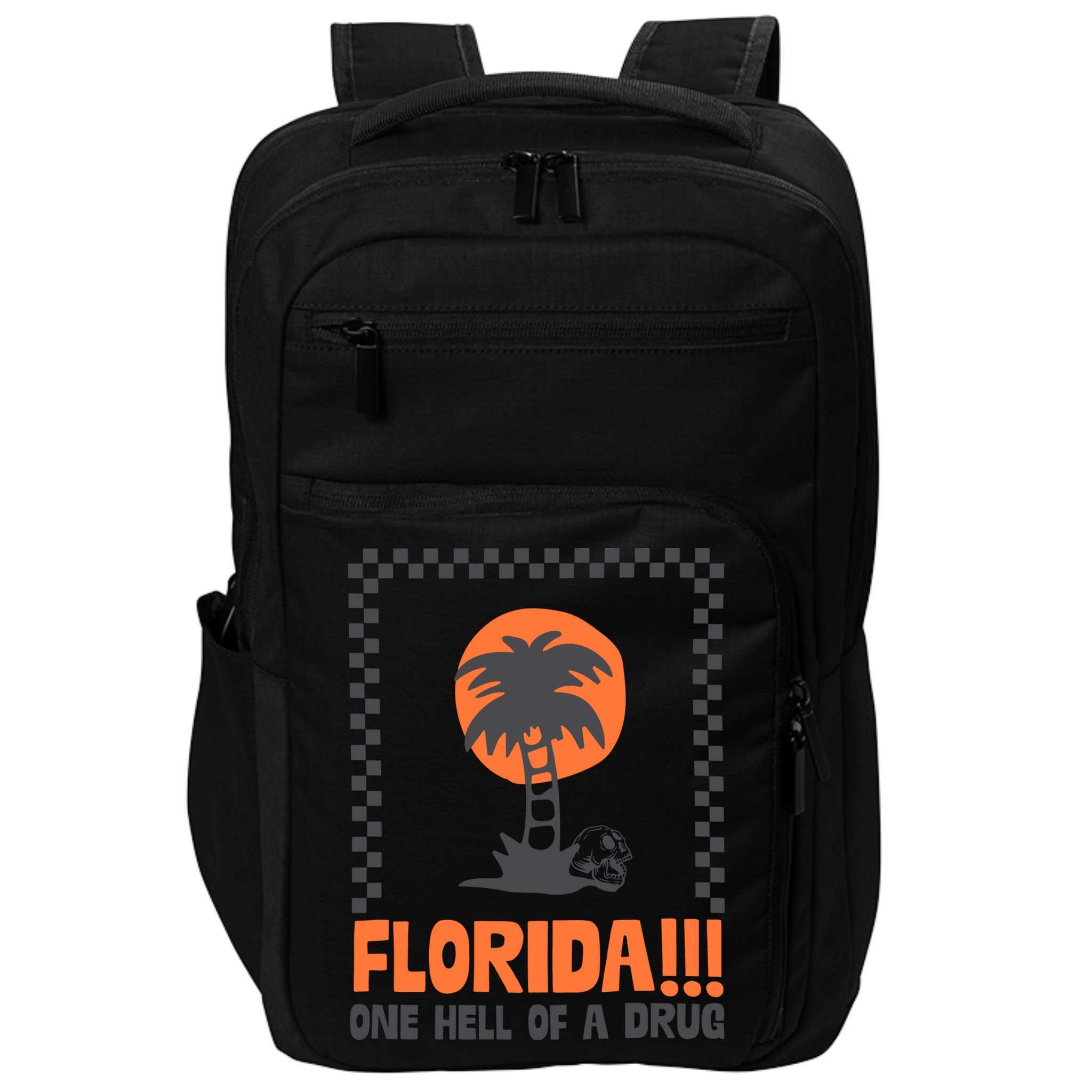 Florida One Hell Of A Drug Tortured Poets Ttpd Impact Tech Backpack