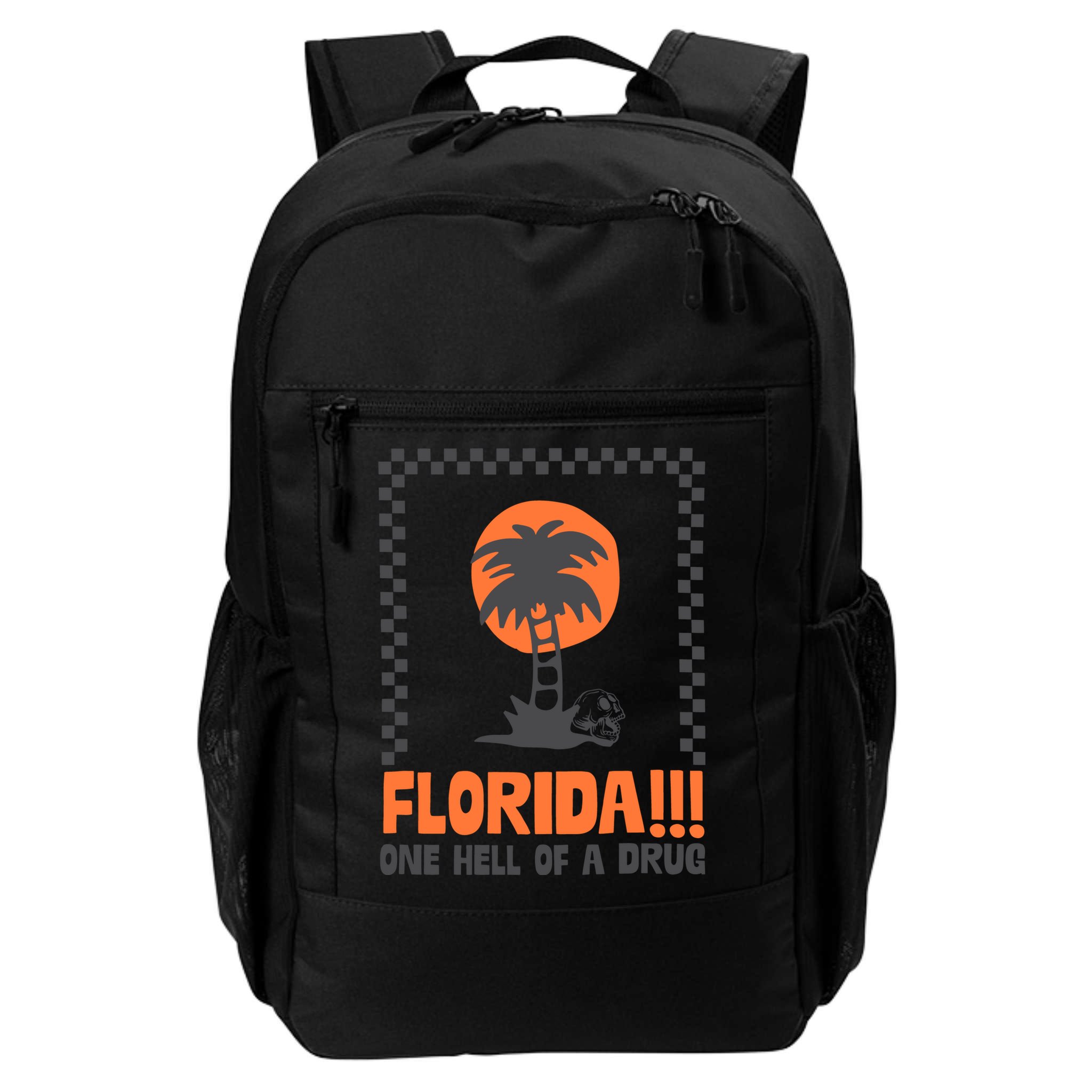 Florida One Hell Of A Drug Tortured Poets Ttpd Backpack