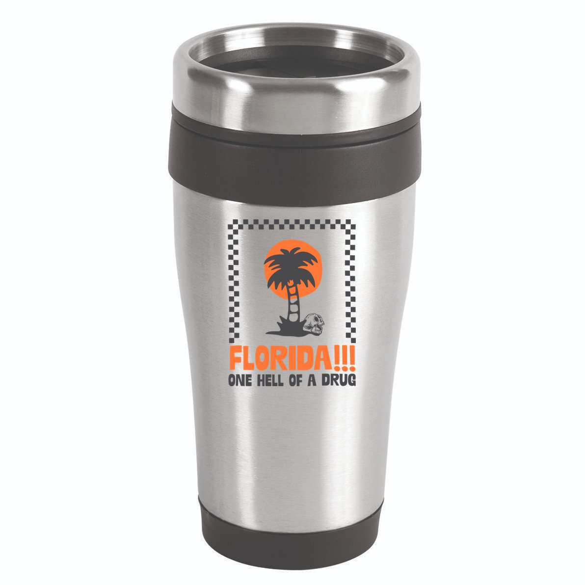 Florida One Hell Of A Drug Tortured Poets Ttpd 16oz Travel Tumbler
