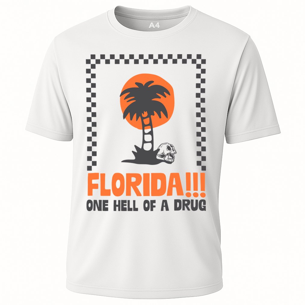 Florida One Hell Of A Drug Tortured Poets Ttpd Performance Shirt