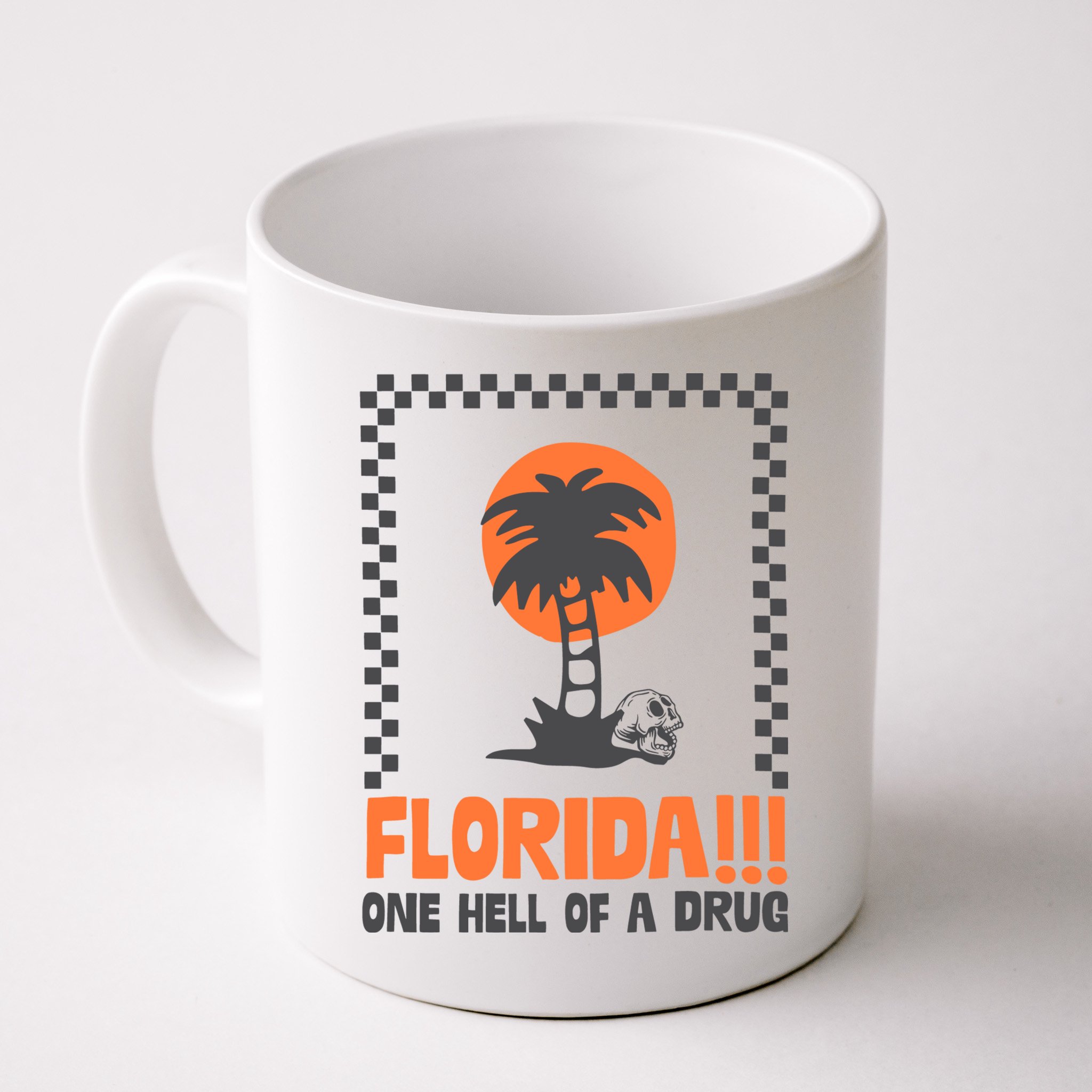 Florida One Hell Of A Drug Tortured Poets Ttpd Mug