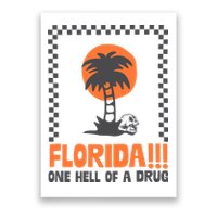 Florida One Hell Of A Drug Tortured Poets Ttpd Poster