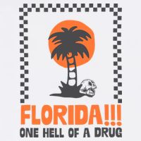 Florida One Hell Of A Drug Tortured Poets Ttpd Poster