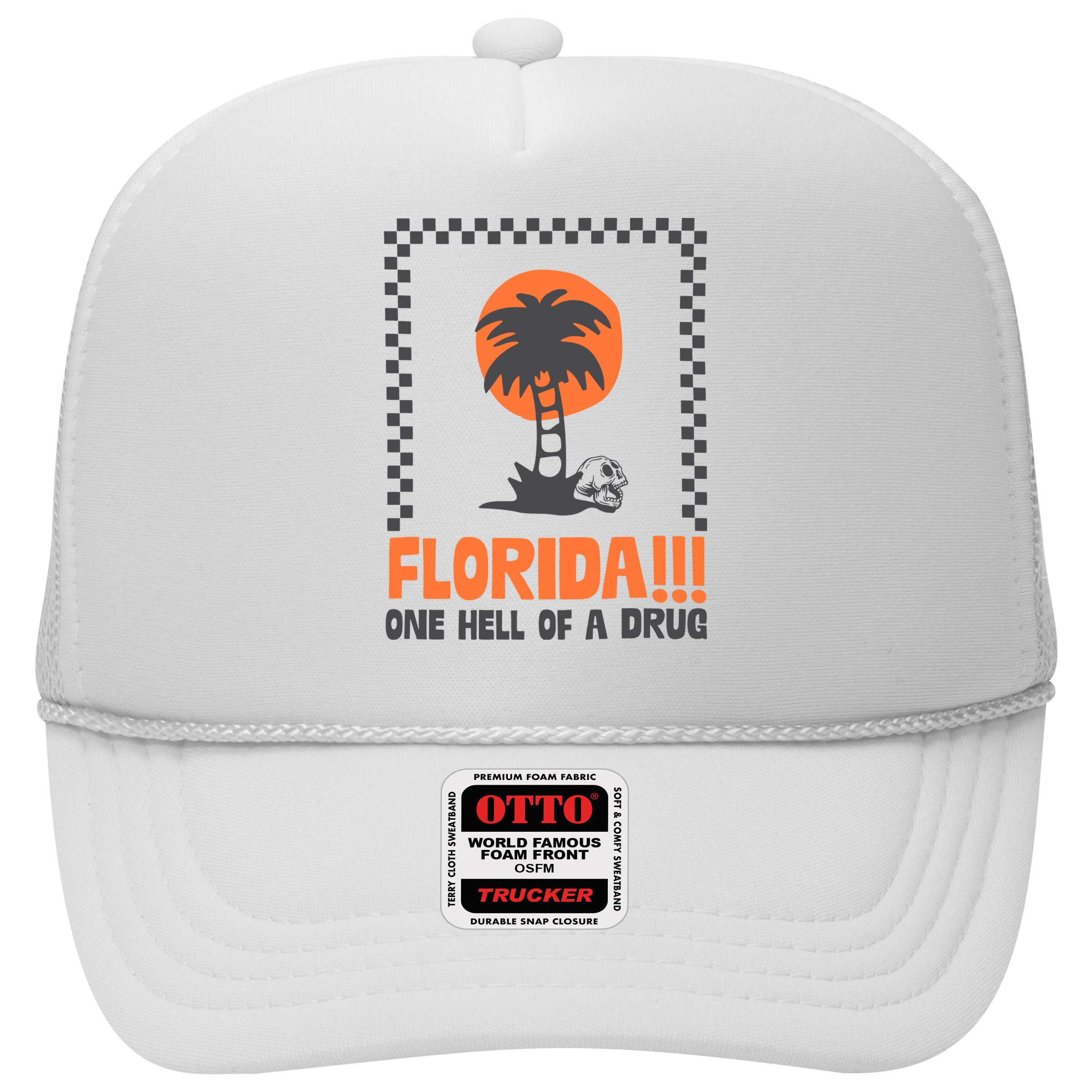 Florida One Hell Of A Drug Tortured Poets Ttpd Hat