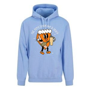 Fall Out Here Looking Like A Snack Pumpkin Spice Cute Unisex Surf Hoodie