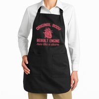 Funny Open Heart Bypass Surgery Recovery Get Well Gift Apron