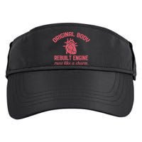 Funny Open Heart Bypass Surgery Recovery Get Well Gift Adult Drive Performance Visor