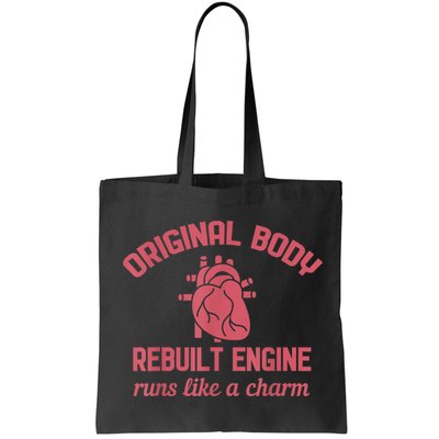 Funny Open Heart Bypass Surgery Recovery Get Well Gift Bag