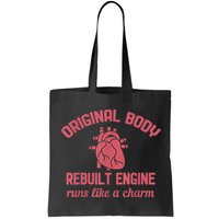 Funny Open Heart Bypass Surgery Recovery Get Well Gift Bag