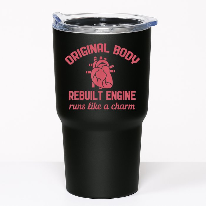 Funny Open Heart Bypass Surgery Recovery Get Well Gift Tumbler