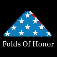 Folds Of Honor Fallen Military First Responders Patriotic Impact Tech Backpack