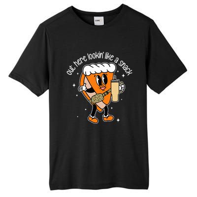 Fall Out Here Looking Like A Snack Pumpkin Spice Cute  Tall Fusion ChromaSoft Performance T-Shirt