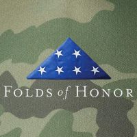 Folds Of Honor Legacy Tie Dye Trucker Hat