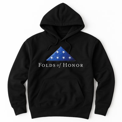 Folds Of Honor Hoodie