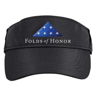 Folds Of Honor Adult Drive Performance Visor