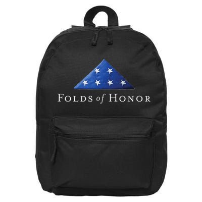 Folds Of Honor 16 in Basic Backpack