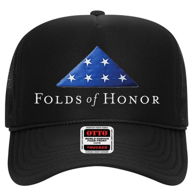 Folds Of Honor Trucker Hat