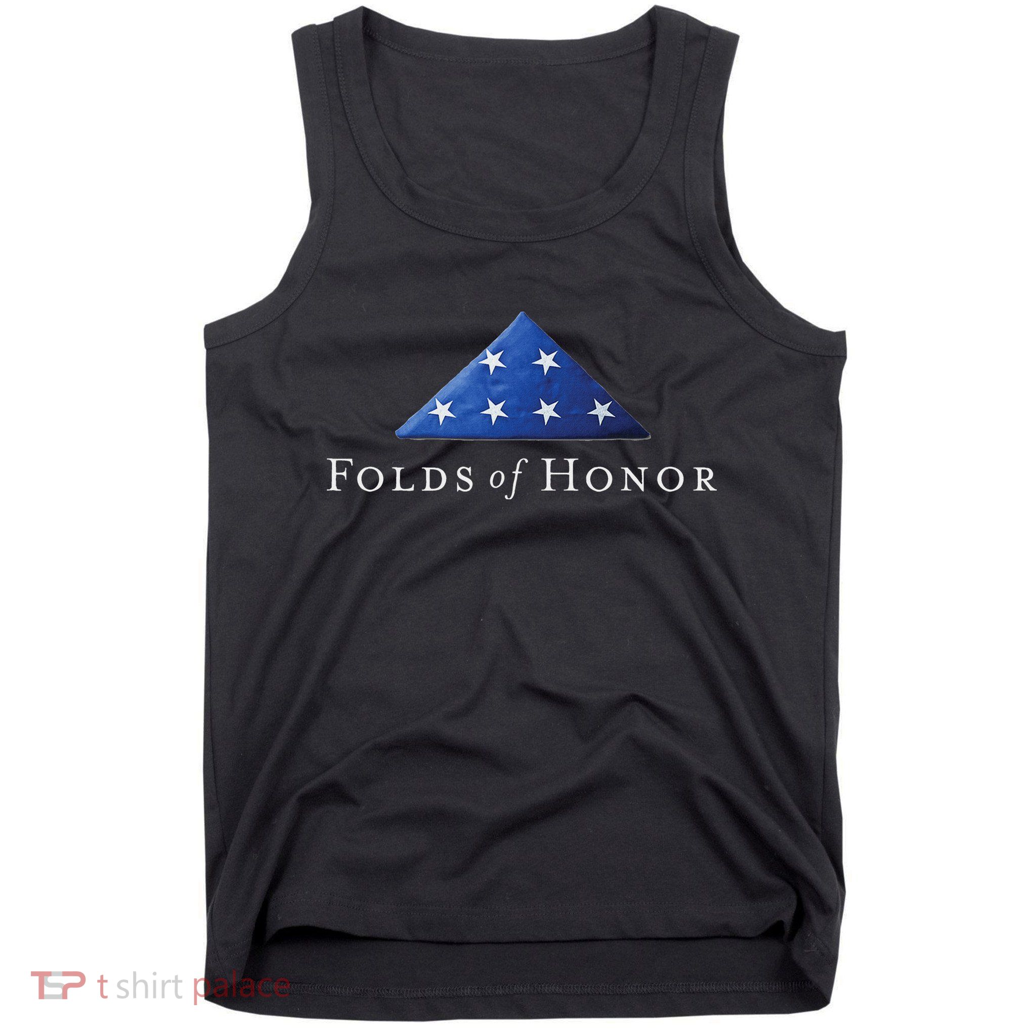 Folds Of Honor Tank Top