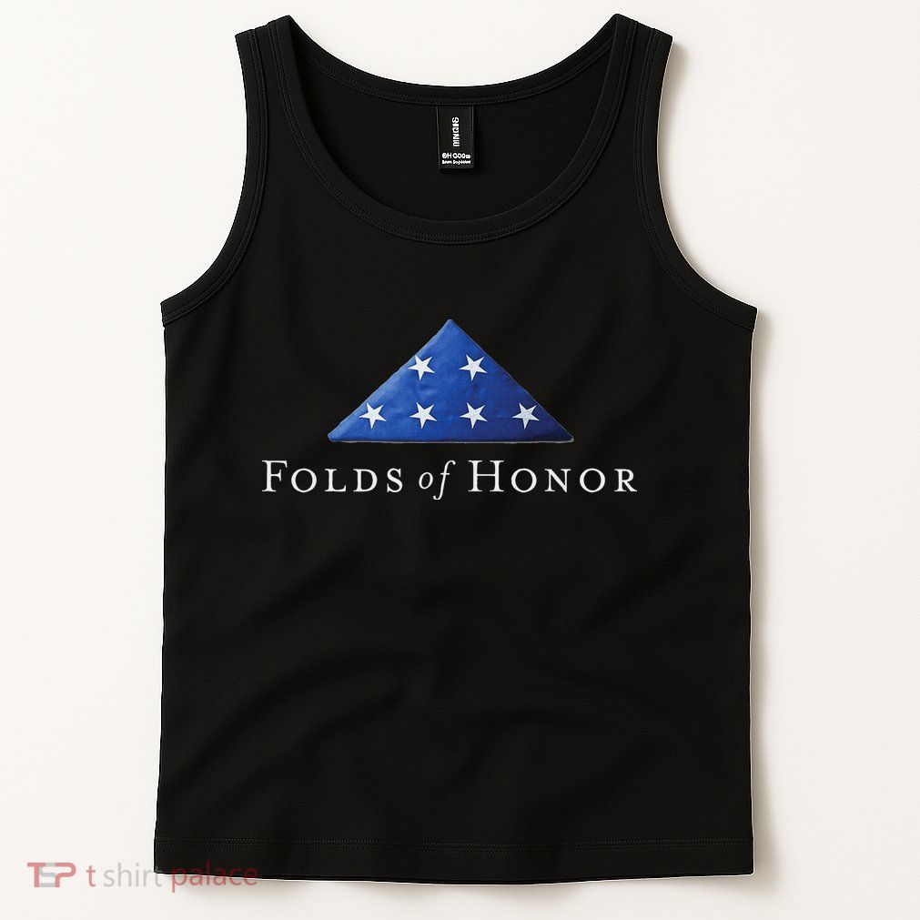 Folds Of Honor Tank Top