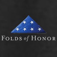Folds Of Honor Golf Towel