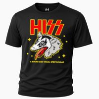 Funny Opossum Hiss A Sound And Visual Spectacular Gift Performance Shirt