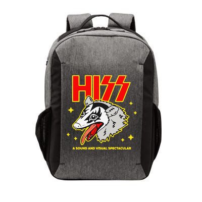 Funny Opossum Hiss A Sound And Visual Spectacular Gift Vector Backpack
