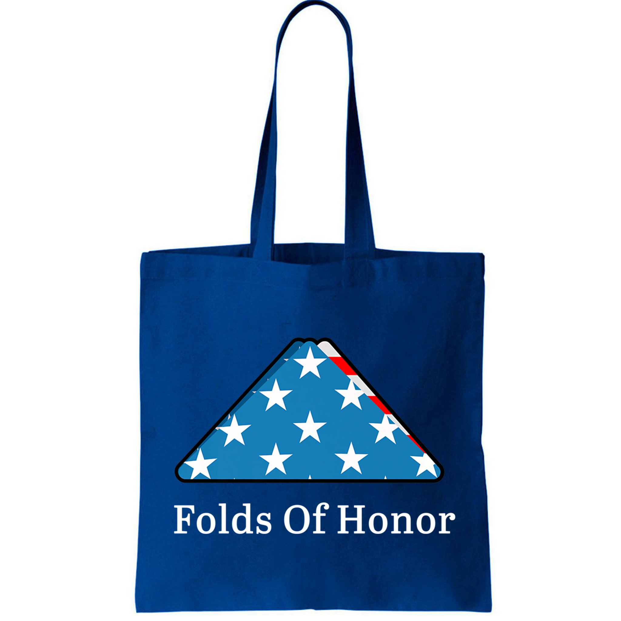Folds Of Honor Fallen Military First Responders Patriotic Gift Bag
