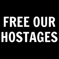 Free Our Hostages Tank Top