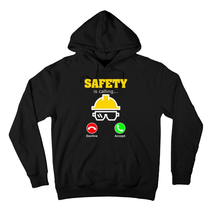 Funny Occupational Health Safety Officer Manager Supervisor Hoodie