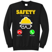 Funny Occupational Health Safety Officer Manager Supervisor Sweatshirt