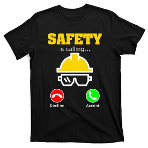 Funny Occupational Health Safety Officer Manager Supervisor T-Shirt