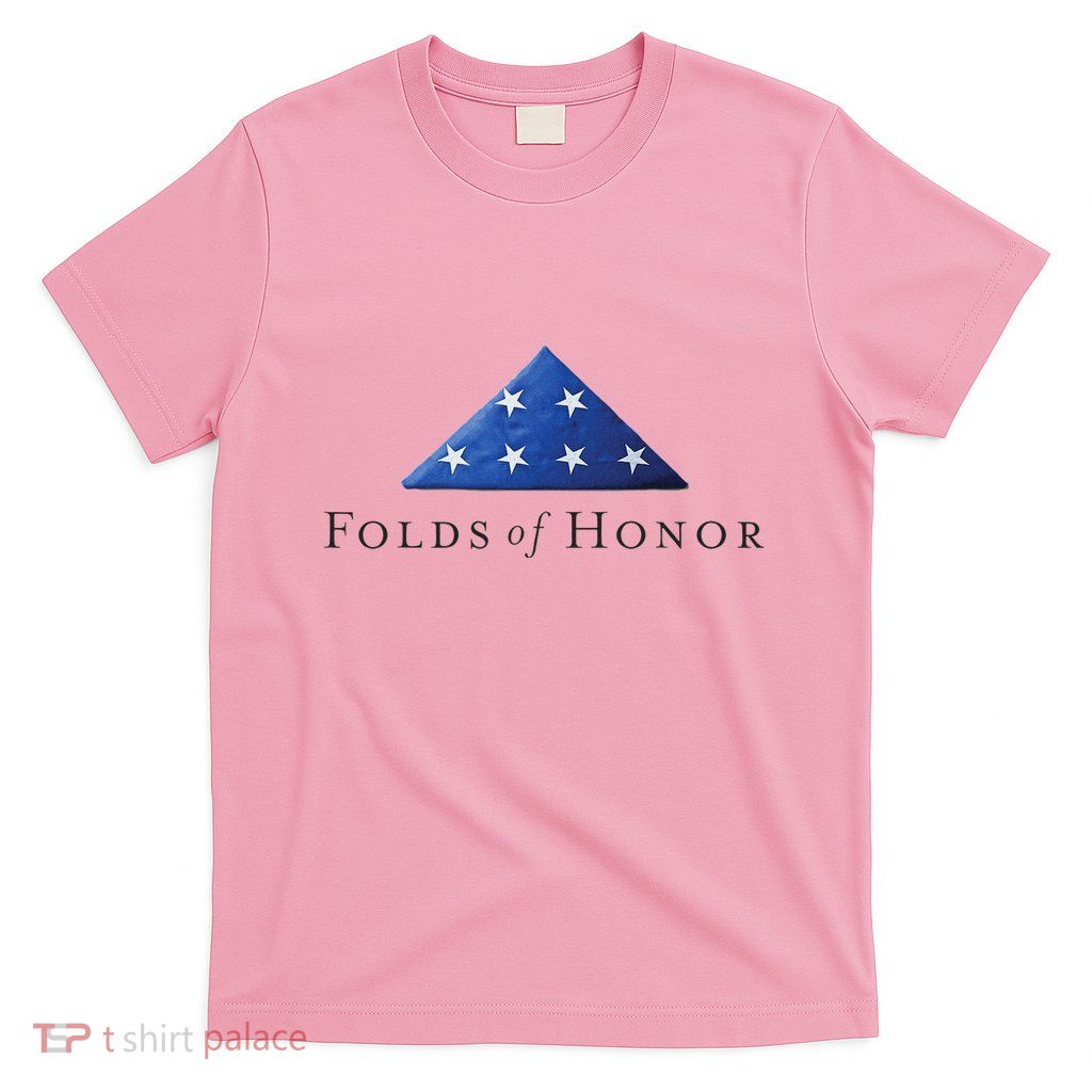 Folds Of Honor T-Shirt