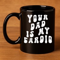 Funny Offensive Humor 11oz C Handle Ceramic Mug