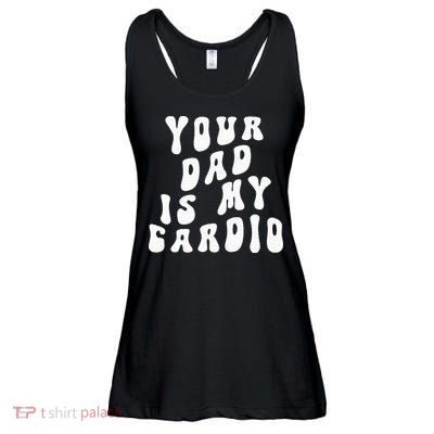 Funny Offensive Humor Ladies Essential Flowy Tank