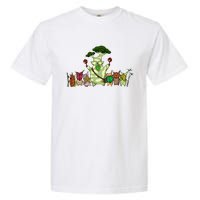 Flora Of Hyrule Korok Hylian Lover Perfect Gift Idea Garment-Dyed Heavyweight T-Shirt