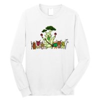 Flora Of Hyrule Korok Hylian Lover Perfect Gift Idea Long Sleeve Shirt