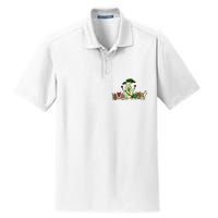 Flora Of Hyrule Korok Hylian Lover Perfect Gift Idea Dry Zone Grid Polo