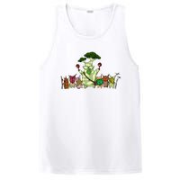 Flora Of Hyrule Korok Hylian Lover Perfect Gift Idea PosiCharge Competitor Tank