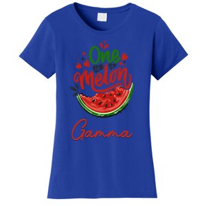 Funny One In A Melon Gamma Matching Group Great Gift Women's T-Shirt