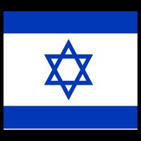 Flag of Israel Tall T-Shirt